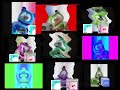 9 Klaskyklaskyklaskyklasky Gummy Bear Song Versions V1