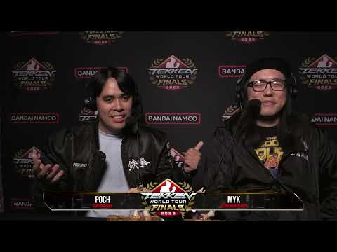 TWT 2023 Global Finals Day 2 - Group D