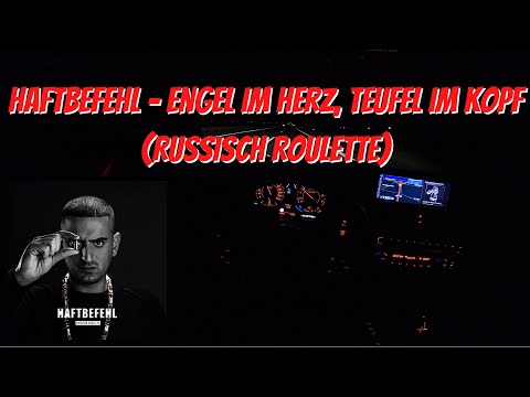 Let's Drive: Haftbefehl - Engel im Herz, Teufel im Kopf (Russisch Roulette)