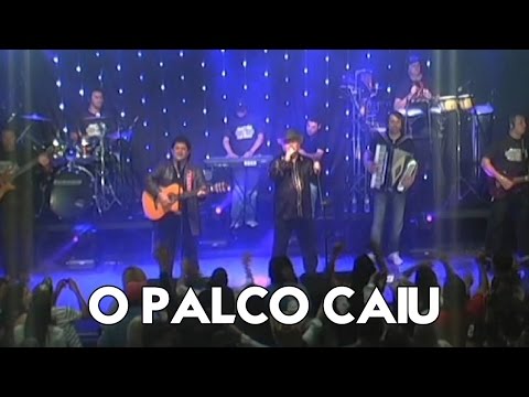 O Palco Caiu - Matogrosso e Mathias