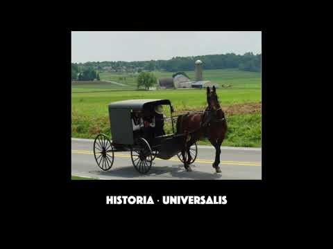 Die Amischen zwischen Mythos und Realität ft. Pascal Rambaud [Folge 171]