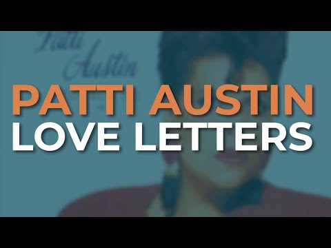 Love Letters - Patti Austin