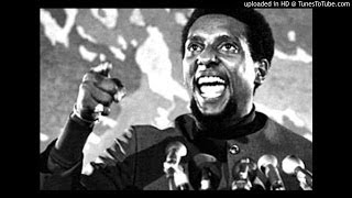 Stokely Carmichael At Free Huey Rally (April 18, 1968) Part 1-6
