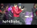 Justin Bieber Speaking In Tongues
