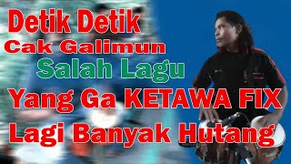 Download lagu kumpulan video Cak Galimun tukang kendang viral mp3 Download lagu kumpulan video Cak Galimun tukang kendang viral mp3