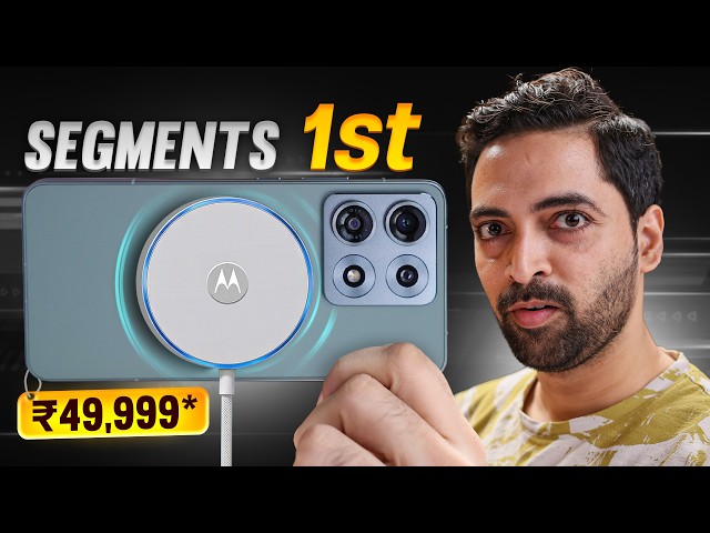 Motorola Edge 70 Max: 2k QHD+ Display, SD 8 Gen5, 7100 mAh, Qi2.2 & More