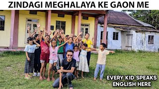 Life in Christian villages of Meghalaya | Clean and green village with a lot of kids | 7 SISTERS S2