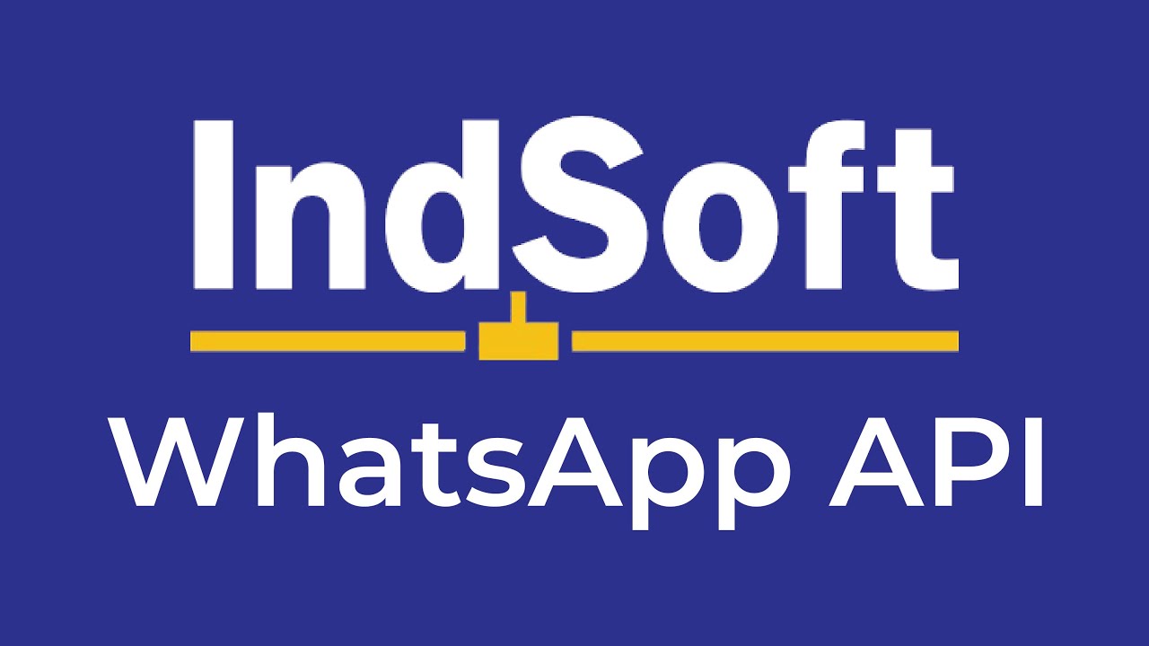 Indsoft WhatsApp API dashboard Walkthrough