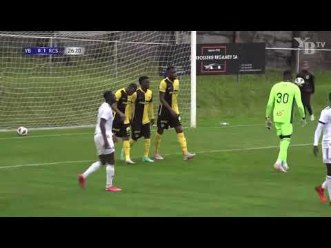 Testspiel YB - RC Strasbourg (2:2), 13.07.2021