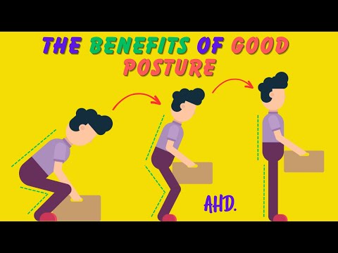 12 Benefits Of Good Posture - A Doctor Explains