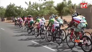 Tour Féminin Yennenga - 3e étape : Awa Bamogo remporte la victoire à Zorgho