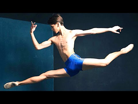 Makar Mikhalkin Bolshoi Ballet Rising Star 2025