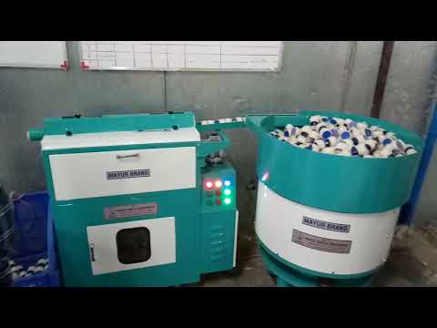 Roller Cleaner Machine