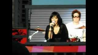 Fefe Dobson LIVE Canada Day Celebration 2011 - Ghost