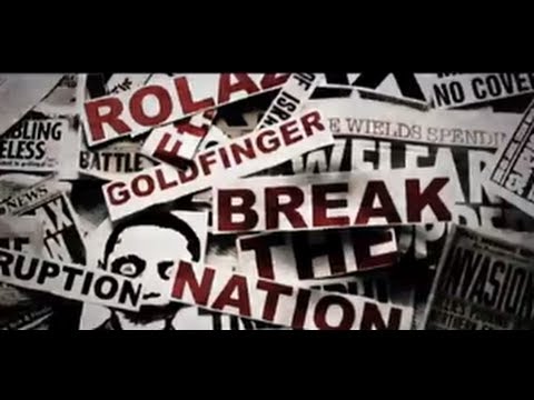 'Break The Nation' Rolaz ft. Goldfinger (NB Audio)