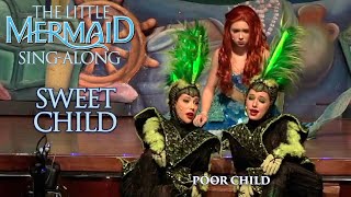 The Little Mermaid | Sweet Child | Sing-Along