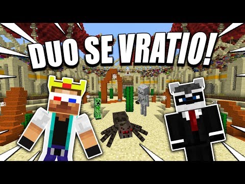 Borba Za Krompire Minecraft Diversity 3 Download Youtube - 