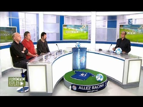 #RacingReplay numéro 7 : Strasbourg VS Dunkerque