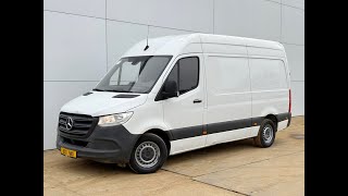 Venta de Mercedes-Benz Sprinter 314 2.2 CDI furgón - Imagen 4 | Autoline UY Mercedes-Benz Sprinter 314 2.2 CDI furgón | Imagen 4 - Autoline