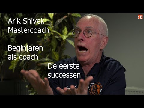 Arik Shivek on his youth, his start as a coach and becoming successful in the Israeli leagues