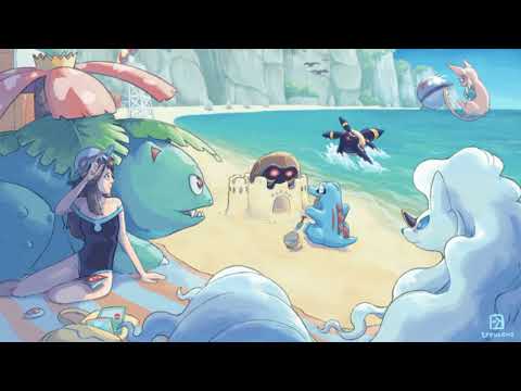 Nightcore: Pokémon: Black & White - Undella Town (Summer)