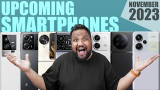 Top 6 Best Upcoming Phones November 2023 - Nobody Cares, This is Planned Obsolescence 4U2Buy