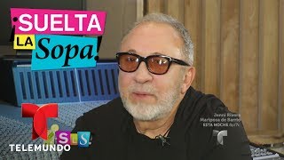 Emilio Estefan contó cómo conoció a Gloria Estefan | Suelta La Sopa | Entretenimiento