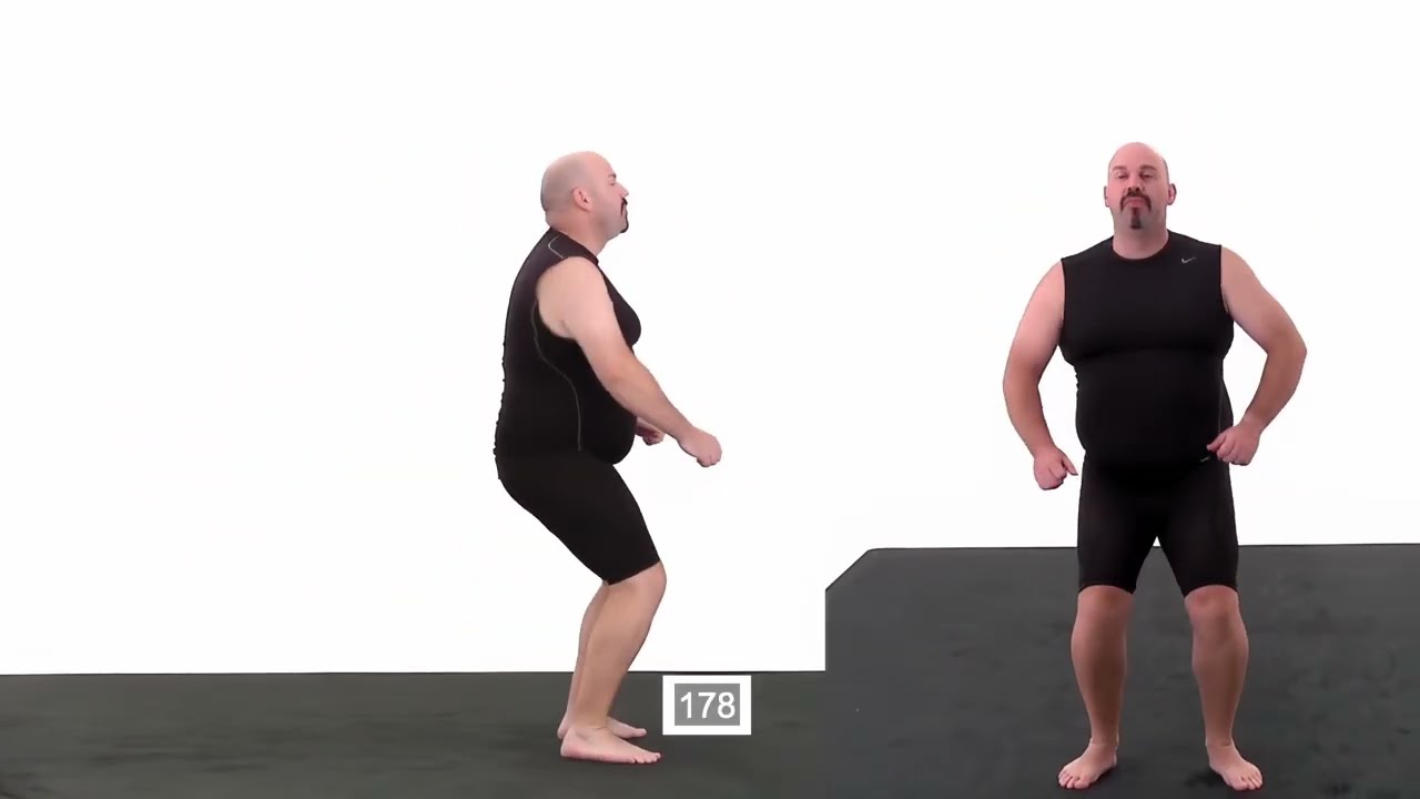 Jump Forward Reference - Animation Reference | Realtime 30fps | Body Mechanics for Animation