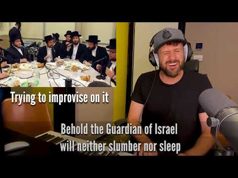 Trying to improvise on it 🔴 Im Hashem Lo Yivneh Bayis - Shira Choir