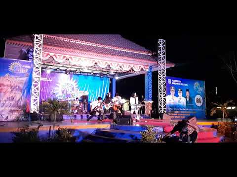 Anima4Black feat Pupun Kapten - Terbang - Kotak band - cover