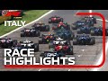 2022 Italian Grand Prix | Race Hoogtepunten