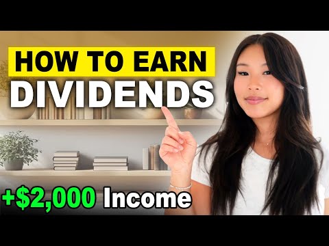Dividend Investing Secrets Explained | Investing for Complete Beginners