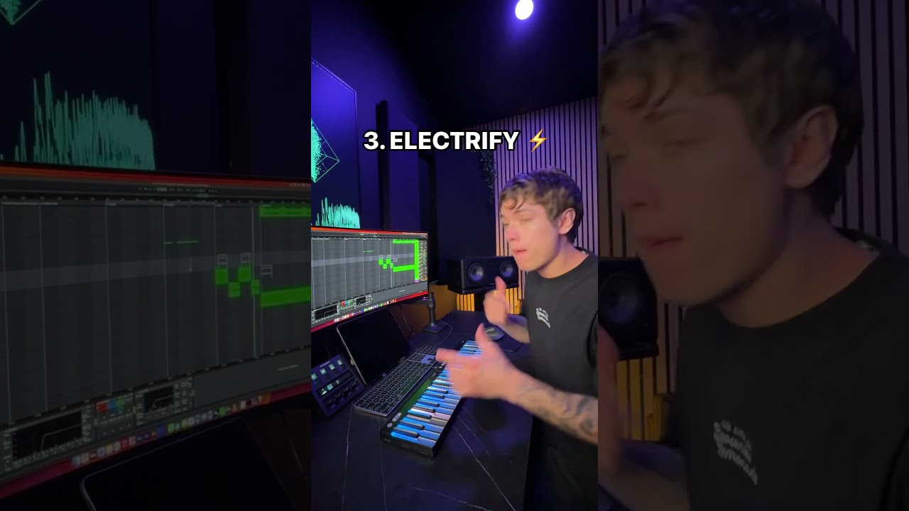 BEST DRUM AND BASS SOUNDS 5 🔥 #dnb #presets #producer