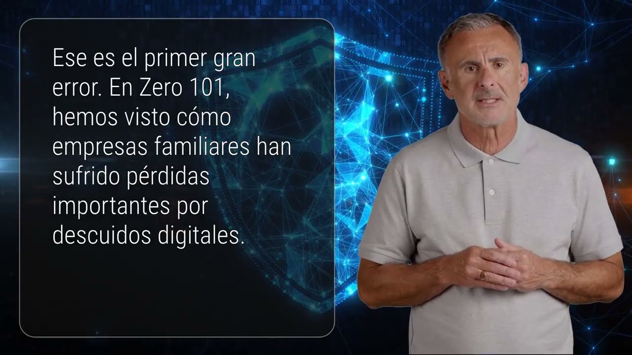 Errores comunes de ciberseguridad en PYMEs y cómo evitarlos