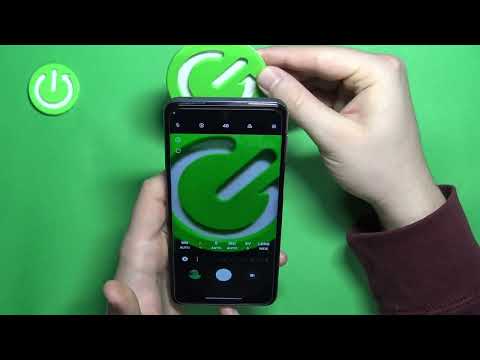 Camera Pro Mode On Xiaomi Redmi Note 10 Lite