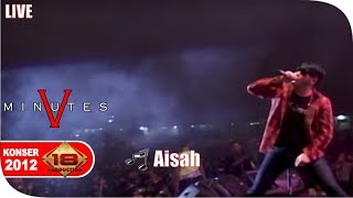 Download lagu Live Konser ~ Five Minutes - Aisah @Cirebon 27 Oktober 2012 mp3