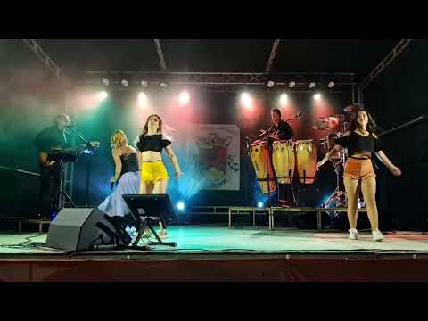 KRIS ROSA TRIO & DANÇARINAS- Festas Alhandra 2022