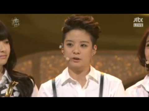 140116 #GoldenDisk Bonsang - f(x) & Infinite