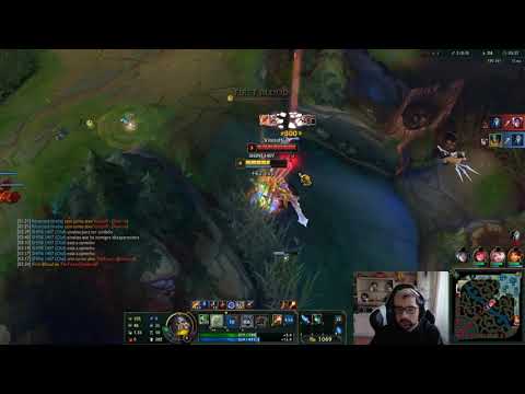 o champ que sola aatrox