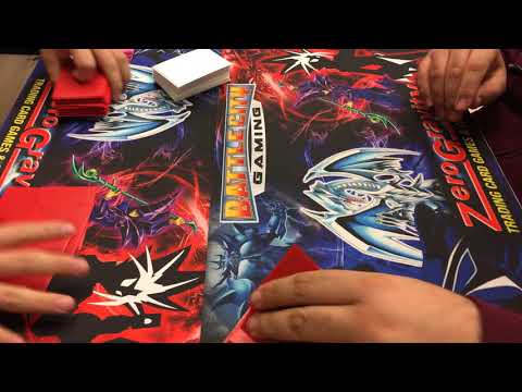 1st Winter 2018 Open Tournament - Round 1 - (Invoked vs. Burning Abyss)