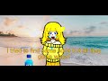 At The Beach With VannaLemon 2020
