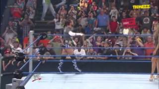 WWE CM Punk Custom Entrance (Pennywise - Revolution / WWE &#39;13 Official Theme)