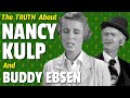 The Truth About the Feud Between Nancy Kulp and Buddy Ebsen from TV's "The Beverly Hillbillies"