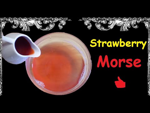 Strawberry Morse / Book of recipes / Bon Appetit