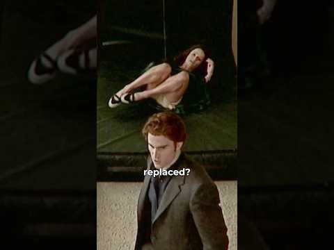 Weird Stunt Doubles in the Twilight New Moon