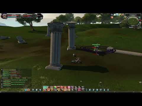 Champions of Regnum - Warlock