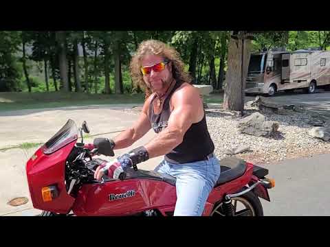 6 CYLINDER SOUND CHECK BENELLI SEI 900