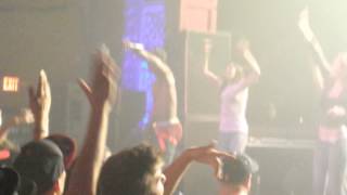 Hopsin's Knock Madness Tour '14 - Gimmie That Money Live @ Sunshine Theater, Albuquerque NM