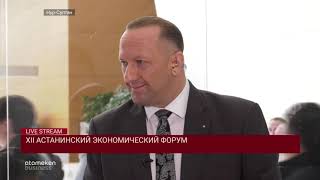 Интервью с Деяном Штанцером