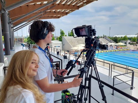 Žiadosť o financovanie priameho prenosu z M-SR v plávaní seniorov Šamorín 2024